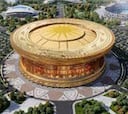 Vietnam quiere construir el estadio más grande del mundo: las imágenes del proyecto