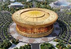 Vietnam quiere construir el estadio más grande del mundo: las imágenes del proyecto