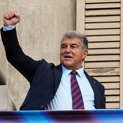 El Barça está cerca de fichar sin restricciones
