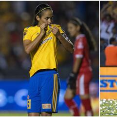 Tigres y Monterrey Femenil, por la supremacía regia