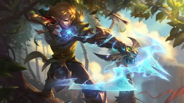 Piltover y Zaun en Legends of Runeterra: cartas de campeones, épicas y más