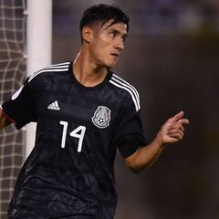 Uriel Antuna, con mejor arranque en Selección que Chicharito