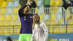 Australia - Chile: canal de TV, horario y dónde seguir online