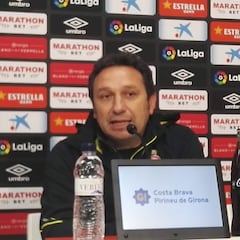 Eusebio: "Criticar a Simeone lo veo como un sacrilegio"