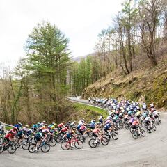 Así quedaron los colombianos en la etapa 3 de la Vuelta al País Vasco: clasificación y posiciones
