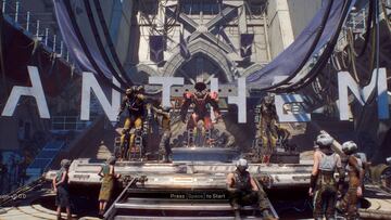 La última entrega de BioWare