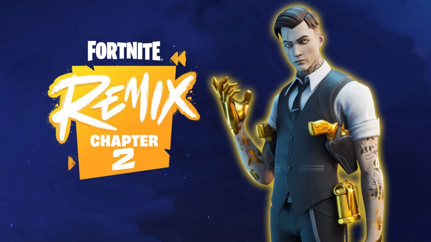 Fortnite details roadmap for Remix: Chapter 2, with event dates and ...