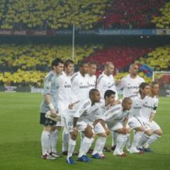 Así fue el último Clásico de Zidane como futbolista