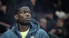 Nuevo giro con Pogba