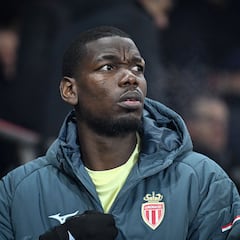 El Mónaco descarta a Pogba