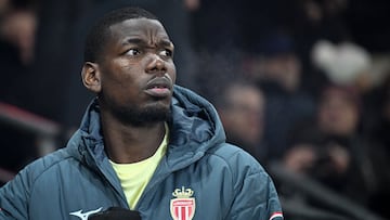 Final con Pogba y Ansu