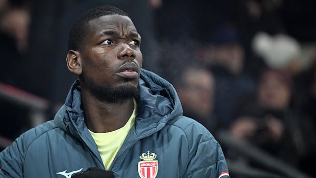 Final con Pogba y Ansu