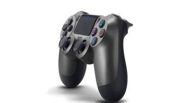 Llegan nuevos modelos del mando de PS4