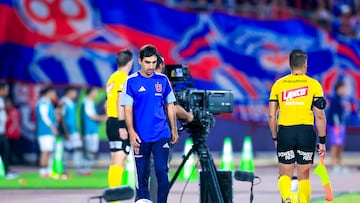 Meneghini explica su cambio más criticado: “Fue su mejor partido”