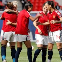 Trece de los 16 equipos repiten del Mundial de Canadá 2015