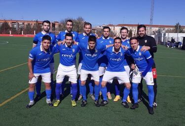 La histórica Ferroviaria y el Granada, unidos por Mingorance y Luis Martínez