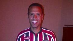 Luis Fabiano ya es del Sao Paulo por 7,6 kilos