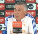 Así libró Ancelotti la pregunta incómoda sobre Asensio e Isco