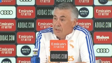 Ancelotti se libra de pregunta incómoda sobre Asensio e Isco