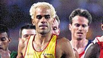 REYES ESTÉVEZ. Al igual que Redolat, también aspira a medalla