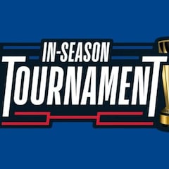 NBA In-Season: resultados, calendario, grupos, formato, partidos y premios de la nueva Copa de la NBA