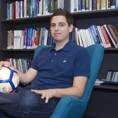 "Para el Big Data Messi es el mejor, no hay ninguna duda"