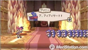 [TGS] Prinny, Impresiones