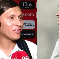 Cabión recordó el origen del curioso apodo que le dio Borghi