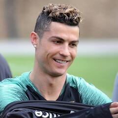 "Sólo Cristiano tiene asegurado el puesto para el Mundial..."