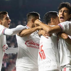 Chivas beats Xolos in Tijuana to open 7th week of Clausura 2020