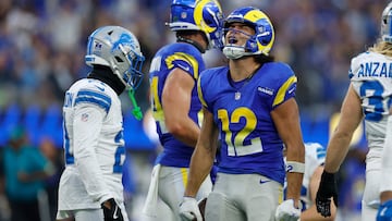 Los Angeles Rams wide receiver Puka Nacua received backlash after promising to perform an anti-Semitic touchdown dance.
