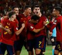 España tiene a tiro ser cabeza de serie en el sorteo de la Eurocopa