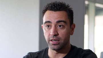 Madrid have a winning gene and Barca are asleep &ndash; Xavi