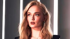 Sophie Turner defiende su escena de violación en ‘Juego de Tronos’ por “hacer justicia a las mujeres”