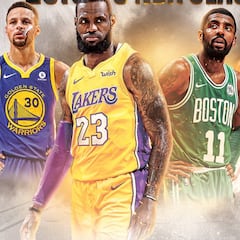 NBA, ACB y la EuroLiga: los partidos de Baloncesto que verás en Movistar+ desde hoy