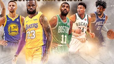 NBA, ACB y la EuroLiga: los partidos de Baloncesto que verás en Movistar+ desde hoy