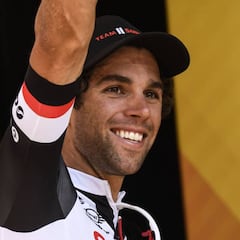 Resumen de la etapa 16 del Tour: Matthews, pletórico repite