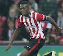 Iñaki Williams estará en la lista de la Sub-21 para los amistosos