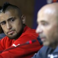 Vidal: "Sampaoli me dijo que Bayern era mi mejor opción"