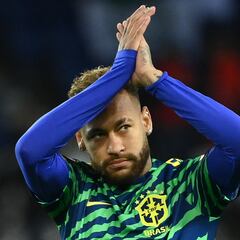 Why isn’t Neymar Jr. playing the Copa América 2024 for Brazil?