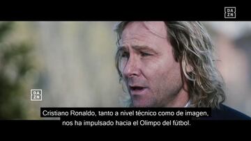Nedved presiona a Cristiano y le marca la raya: "Se quedar¨¢"