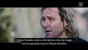 Nedved presiona a Cristiano y le marca la raya: "Se quedará"