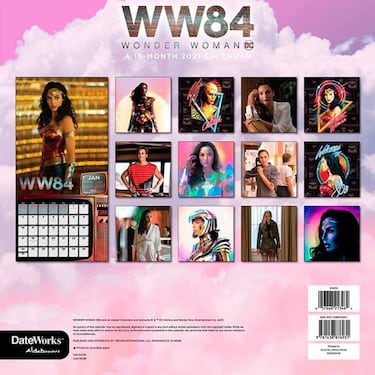 Nuevas imágenes y artes de Wonder Woman 1984: primer vistazo a Cheetah