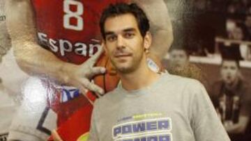 Calderón: "En fútbol soy del Madrid; en basket, de nadie"