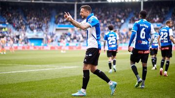 Aprobados y suspensos del Alavés: victoria y mejoría de la autoestima