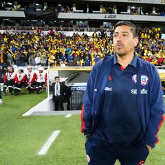 Córdova se posiciona: esto hizo para dejar atrás a Berizzo