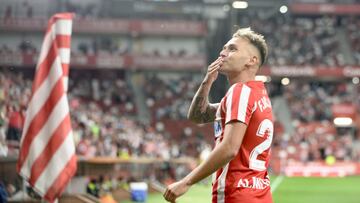 Fran Villalba será jugador del Sporting hasta junio de 2026