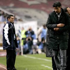 El derbi más igualado desde que Valverde entrenaba al Espanyol