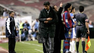 El derbi más igualado desde que Valverde entrenaba al Espanyol