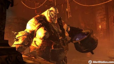 Castlevania: Lords of Shadow